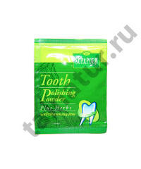Зубной порошок на основе натуральных трав Tooth Polishing Powder Plus Herbs Supaporn  