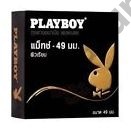 Презервативы Playboy Max Size 49 mm  увеличенного размера 