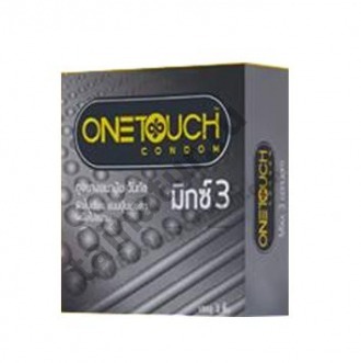 Презервативы One Touch Mix 3 