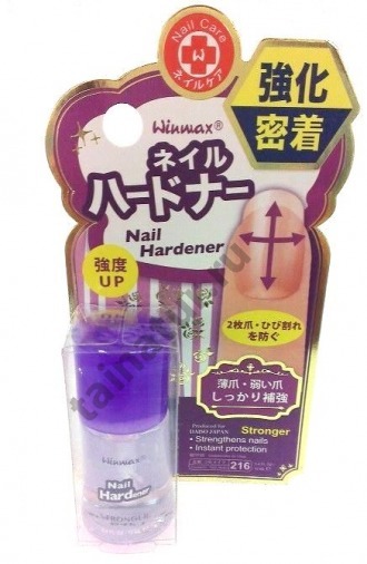 Укрепление для ногтей Daiso Japan Winmax Nail Hardener 