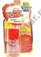 Клей для ногтей Daiso Japan Winmax Super Glossy 