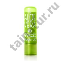Гигиеническая помада Алоэ Вера 99% Aloe Vera Magic Lip