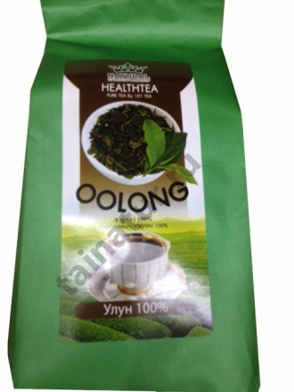 Зеленый чай Улун