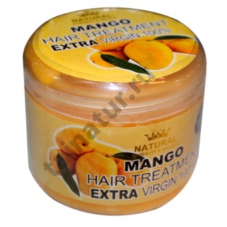 Маска для волос с экстрактом фрукта Манго