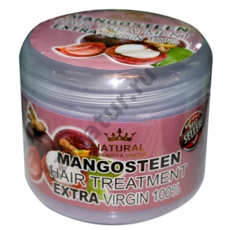 Маска для волос с экстрактом фрукта Мангостин