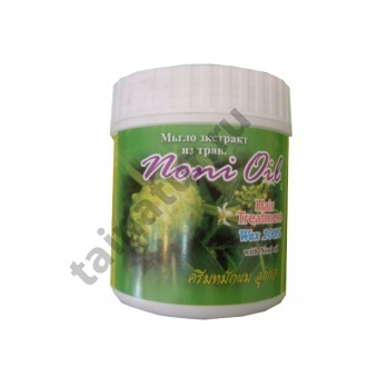 Крем-масло для волос с экстрактом Нони Noni Oil