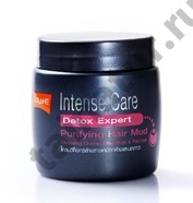 Грязевая маска-детокс для волос Lolane Intense Care Detox Expert 