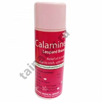 Каламиновый лосьон Calamine Leopard Brand 