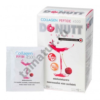 КОЛЛАГЕНОВОЙ ПЕПТИД Collagen Peptide 4500 (DONUTT BRAND).