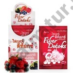Fiber Detoxs мягкое средство от запора с ягодным вкусом