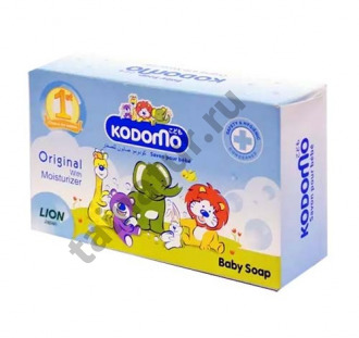 Детское мыло с увлажняющим кремом Kodomo