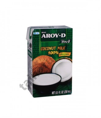 Кокосовое молоко AROY-D 