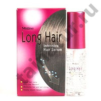 Сыворотка для роста волос Long Hair Intensive Hair Serum Mistine