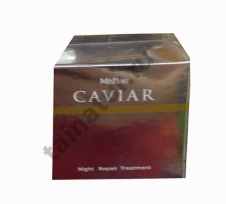 Крем для лица Caviar ночной омолаживающий с экстрактом икры
