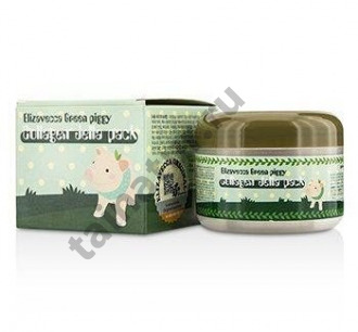 Elizavecca Green Piggy Collagen Jella Pack Маска для лица с коллагеном