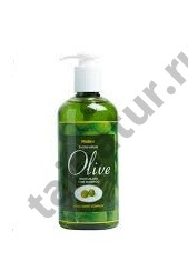 Шампунь на основе оливкового масла Shampoo Extra Virgin Olive Mistine