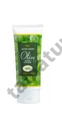 Бальзам-кондиционер на основе оливкового масла  Revival Hair Mask Extra Virgin Olive Mistine