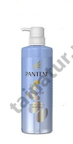 Шампунь Pantene Pro-v Micellar Detox & Energize Scalp Shampoo 