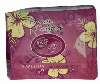 Женские лечебные прокладки Heavy Flow Beauty Comfort