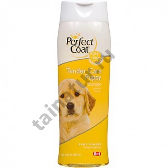 Perfect Coat Tender Care Puppy Shampoo шампунь без слез для щенков