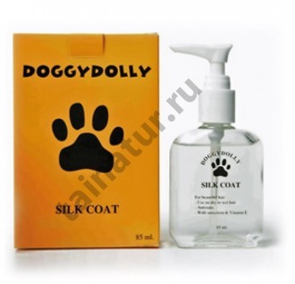 Doggydolly Silk Coat Масло «Жидкий Шелк»