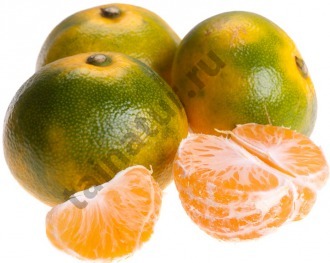 Мандарин (Tangerine) 
