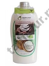 Кокосовое масло первого холодного отжима Tropicana Virgin Coconut Oil 500 ml