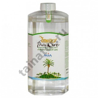 Кокосовое масло Thai Pure Natural Coconut Oil 1000 мл 