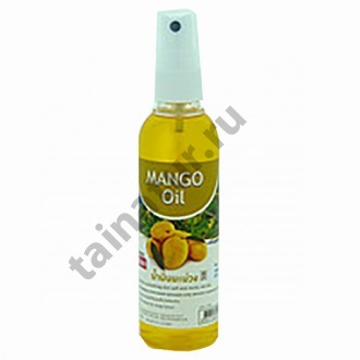 Косметическое масло для тела Манго